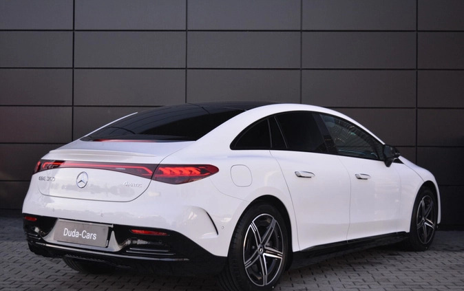 Mercedes-Benz EQE cena 426780 przebieg: , rok produkcji 2024 z Wejherowo małe 46